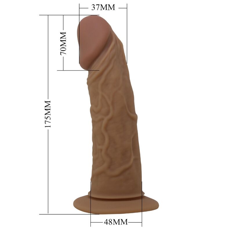 Gode Ceinture Harnais Réglable Gode Silicone Inclus Étanche - Pretty Love