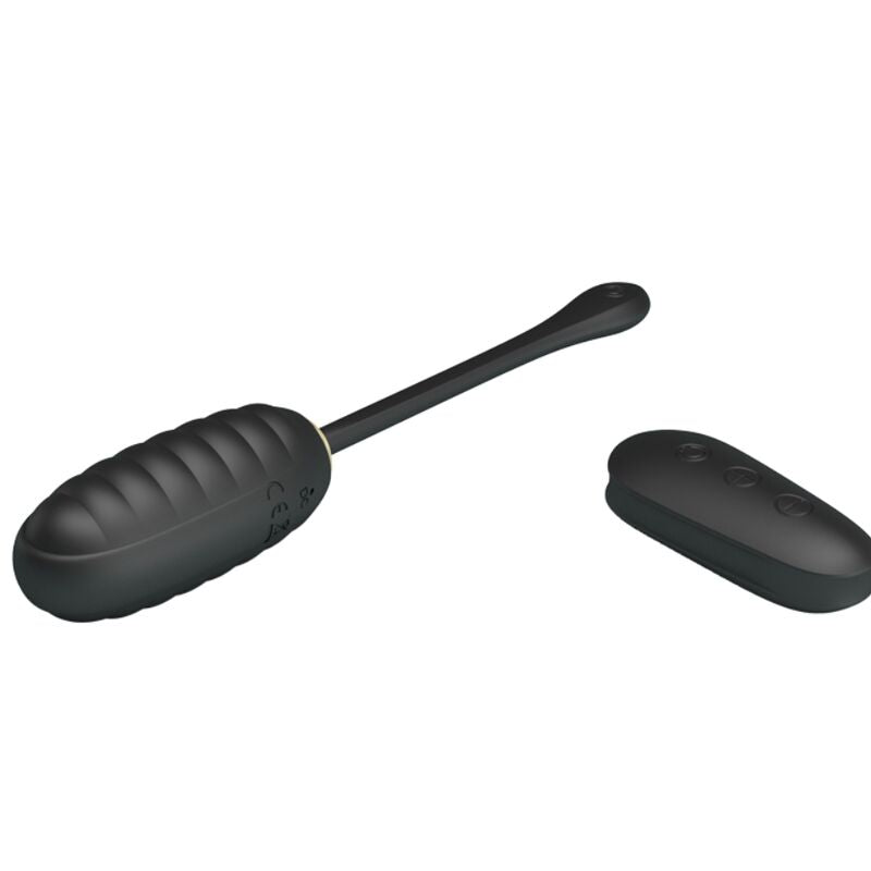 Œuf Vibrant Connecté Doreen Rechargeable Silicone - Pretty Love