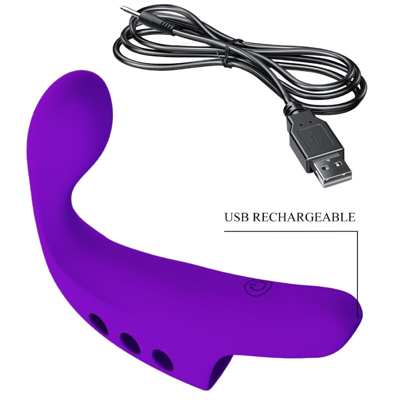 Stimulateur Anal Vibrant Gorgon - Pretty Love