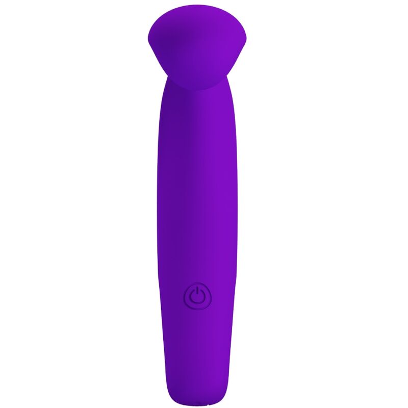 Stimulateur Anal Vibrant Gorgon - Pretty Love
