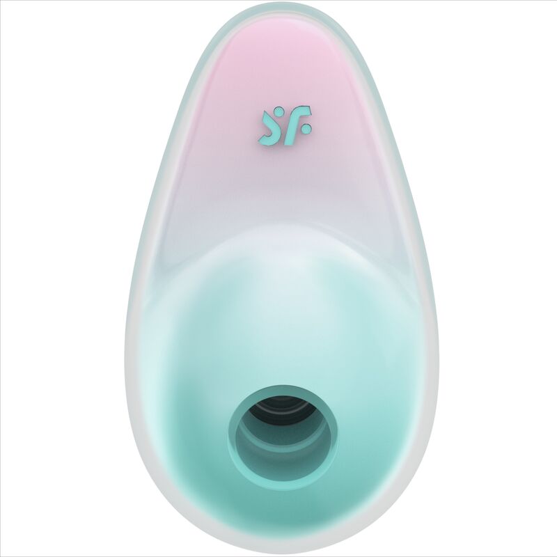 Stimulateur Clitoridien Air Pulse Pixie Dust Lilas Étanche - Satisfyer
