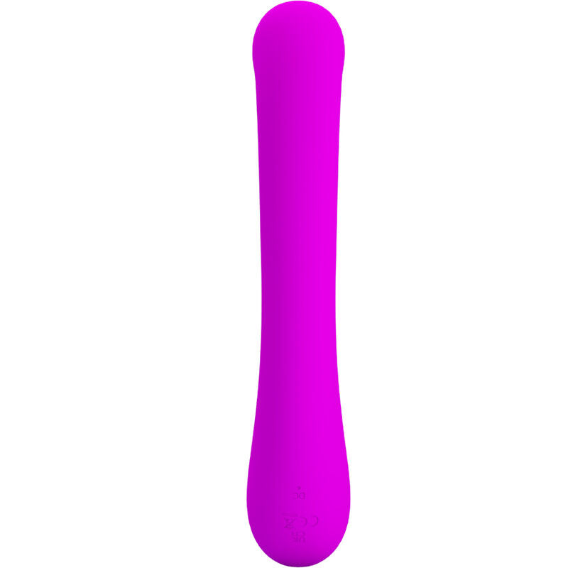 Vibromasseur Rabbit Lamar Point G Écran LCD 10 Vibrations - Pretty Love
