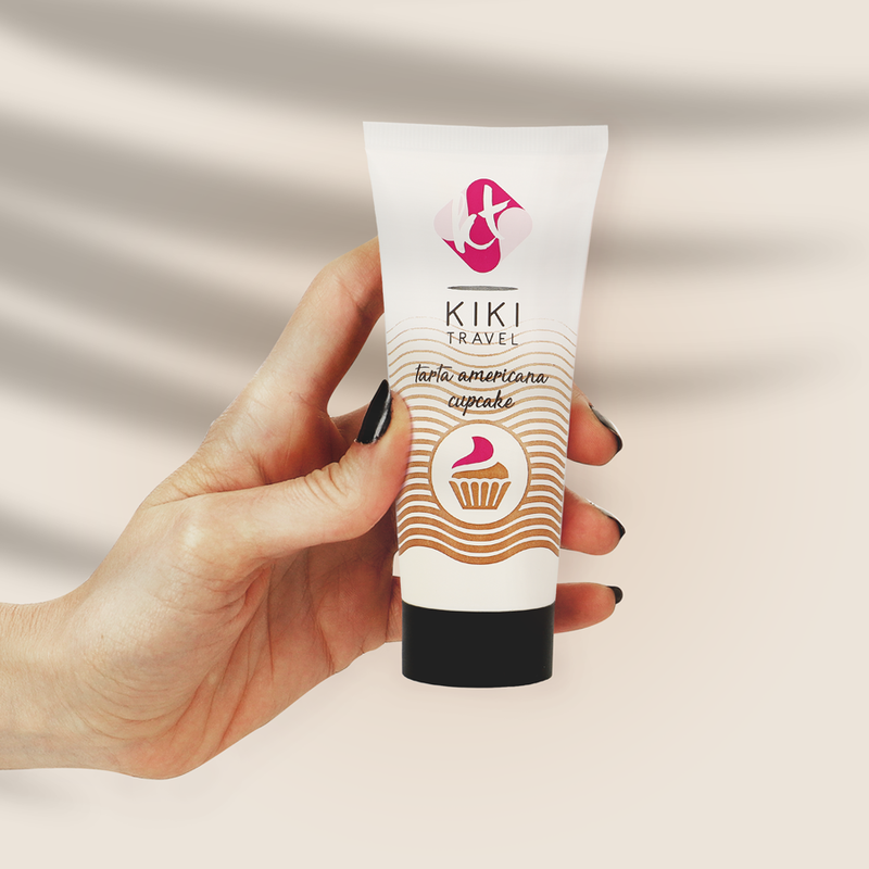 Lubrifiant Aromatisé 4 Saveurs Gourmandes - Kikí Travel