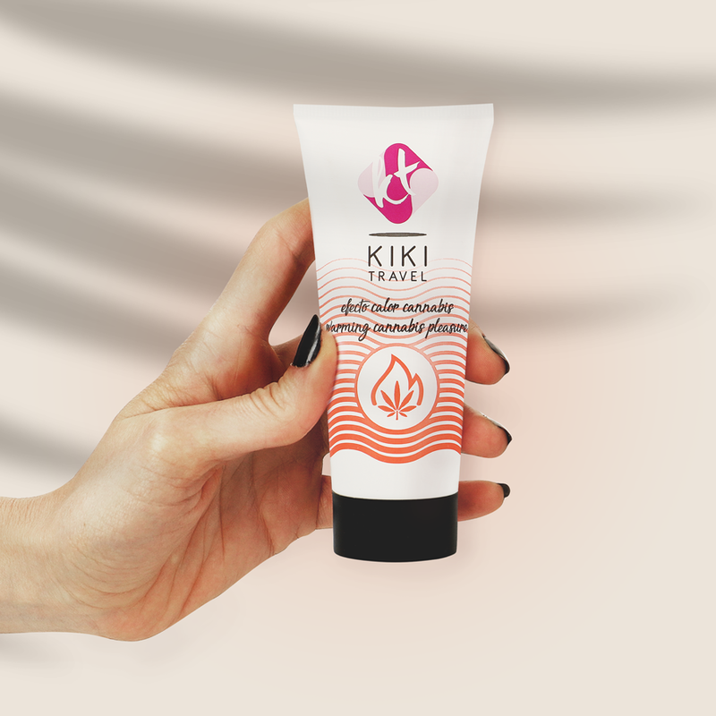 Lubrifiant Aloe Vera (NAturel, Cannabis ou Thermique) - Kiki Travel