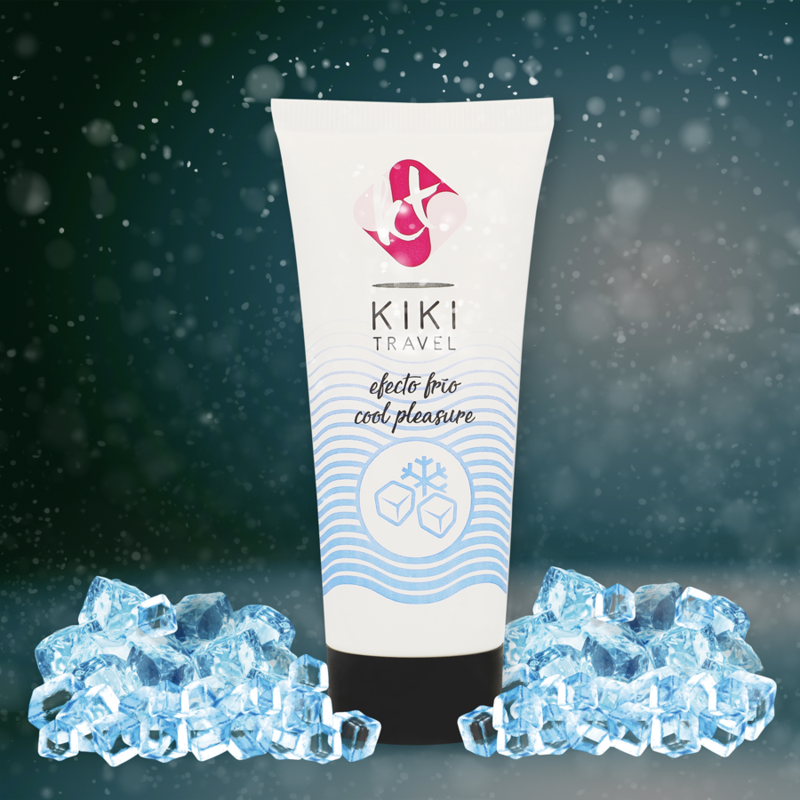 Lubrifiant Aloe Vera (NAturel, Cannabis ou Thermique) - Kiki Travel