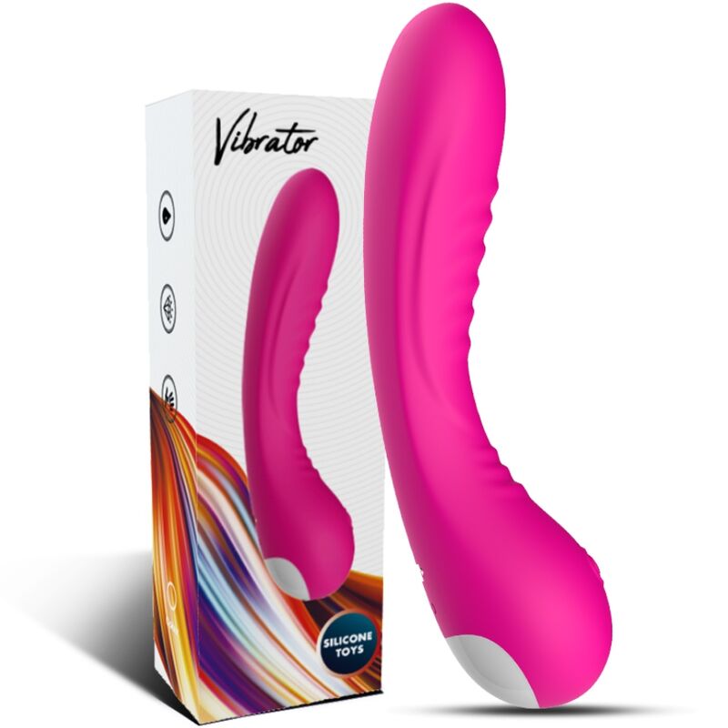 Vibromasseur Point G Legend - Compact Flexible 9 Modes - Armony