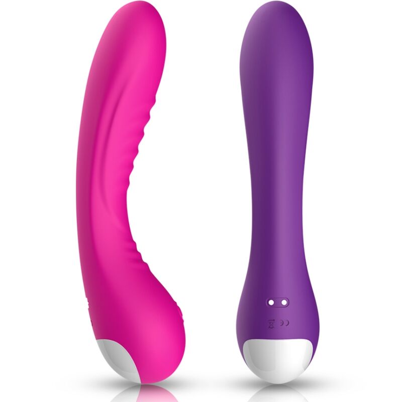 Vibromasseur Point G Legend - Compact Flexible 9 Modes - Armony