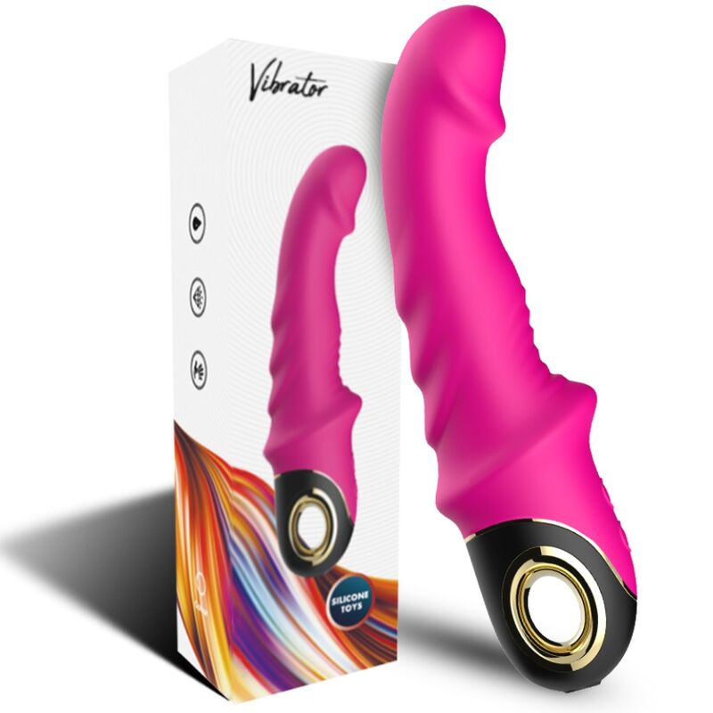 Vibromasseur Rotatif Rabbit Joyblade - Double Moteur Silicone - Armony