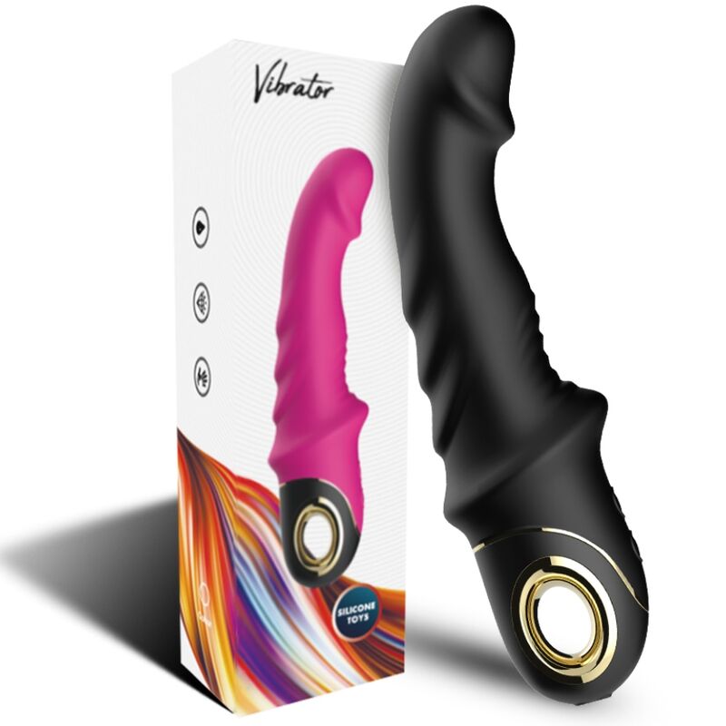 Vibromasseur Rotatif Rabbit Joyblade - Double Moteur Silicone - Armony