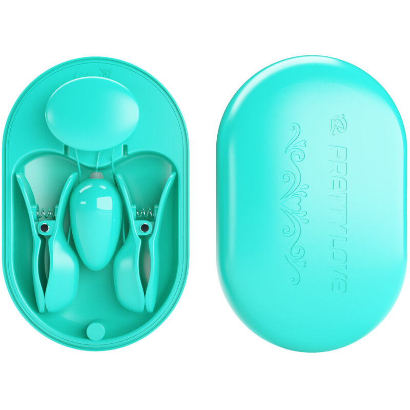 Pinces à Seins Électrostimulation Surprise Box - Pretty Love