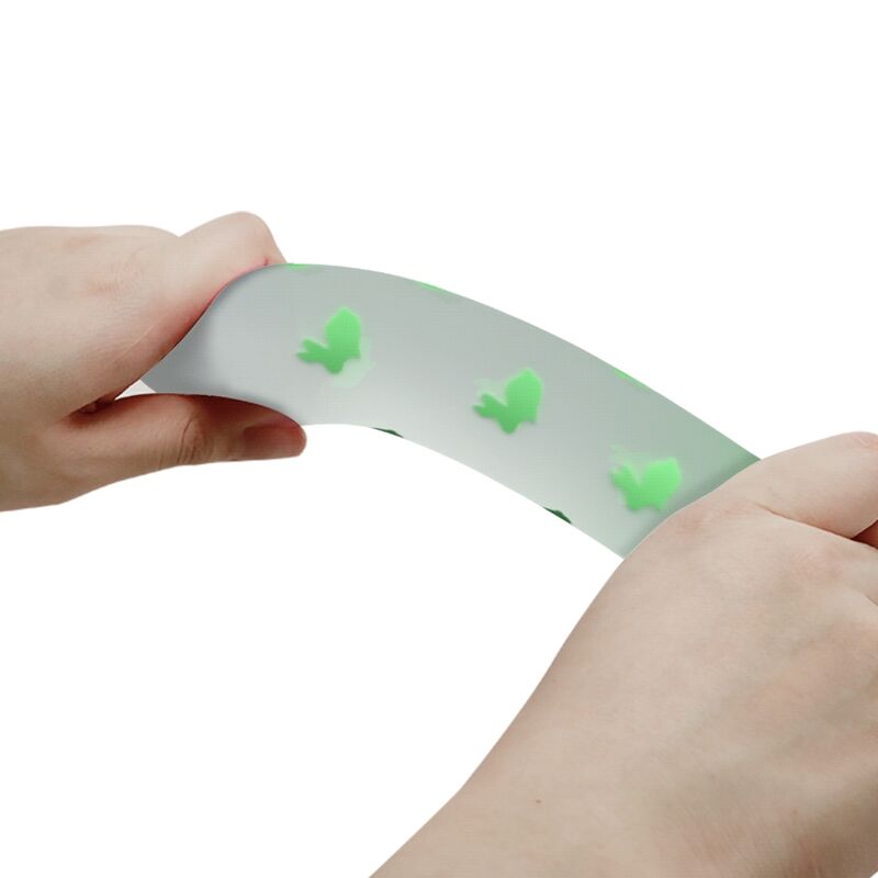 Gode Lumineux Nightfall Silicone Ventouse - Pretty Love