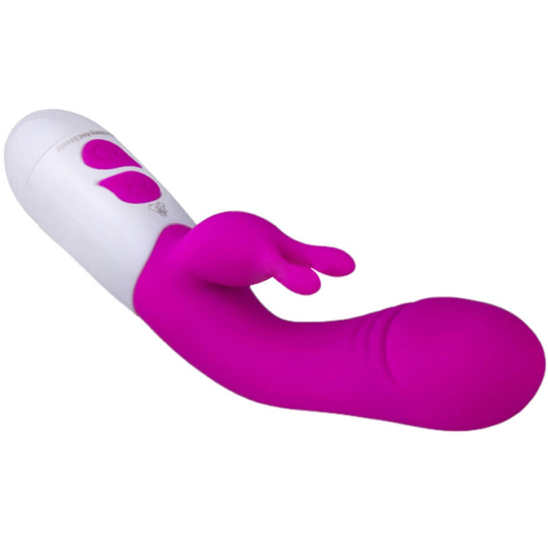 Vibromasseur Rabbit Happy - 36 Modes - Armony