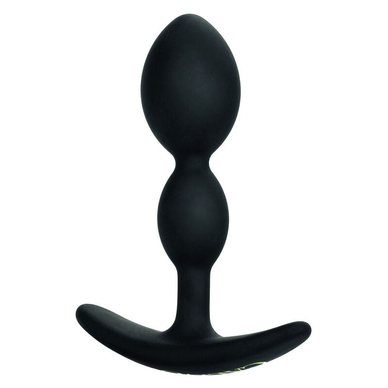 Plug Anal Boundless 2X Forme Goutte Flexible Silicone - CalExotics
