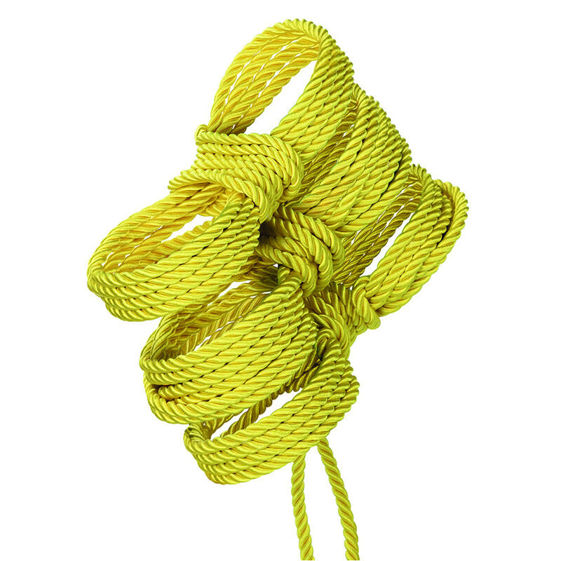 Corde Bondage Boundless Coton - 10 Mètres - CalExotics