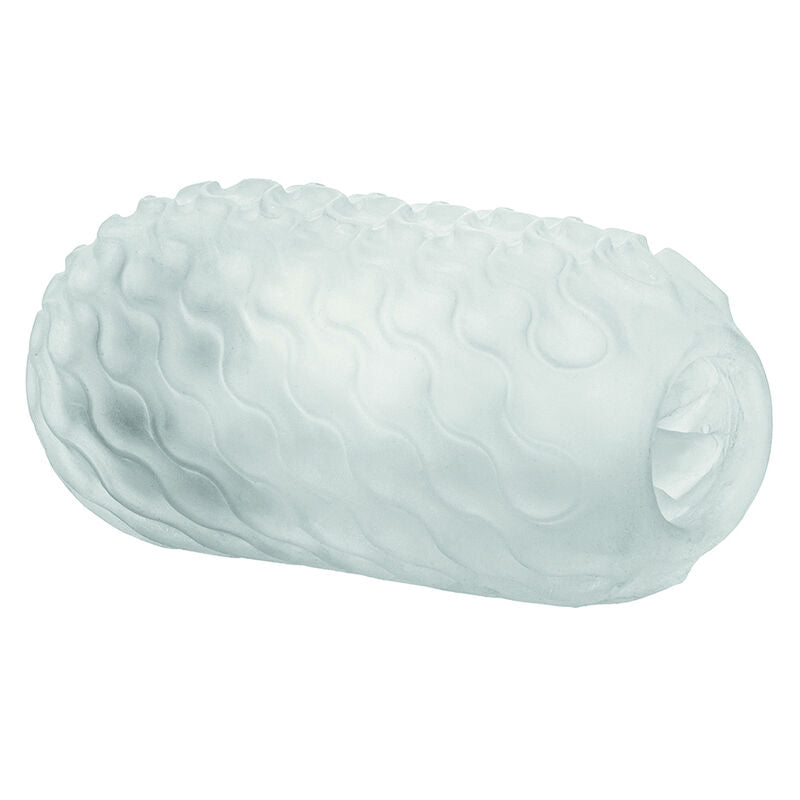 Masturbateur Réversible Boundless Squishy - Balle Amovible Silicone - CalExotics