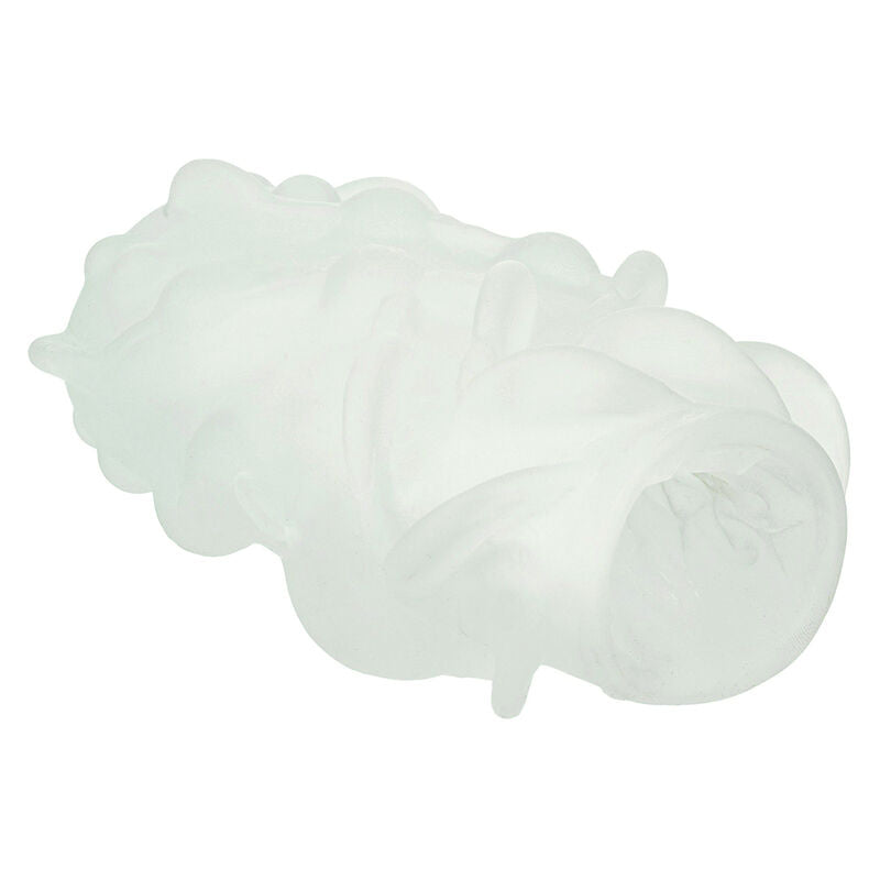 Masturbateur Réversible Boundless Squishy - Balle Amovible Silicone - CalExotics
