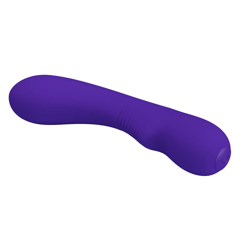 Vibromasseur Prescott 12 Modes Flexible Submersible Mémoire - Pretty Love