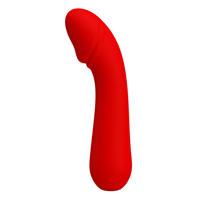Vibromasseur Point G Cetus 12 Modes Flexible Submersible - Pretty Love