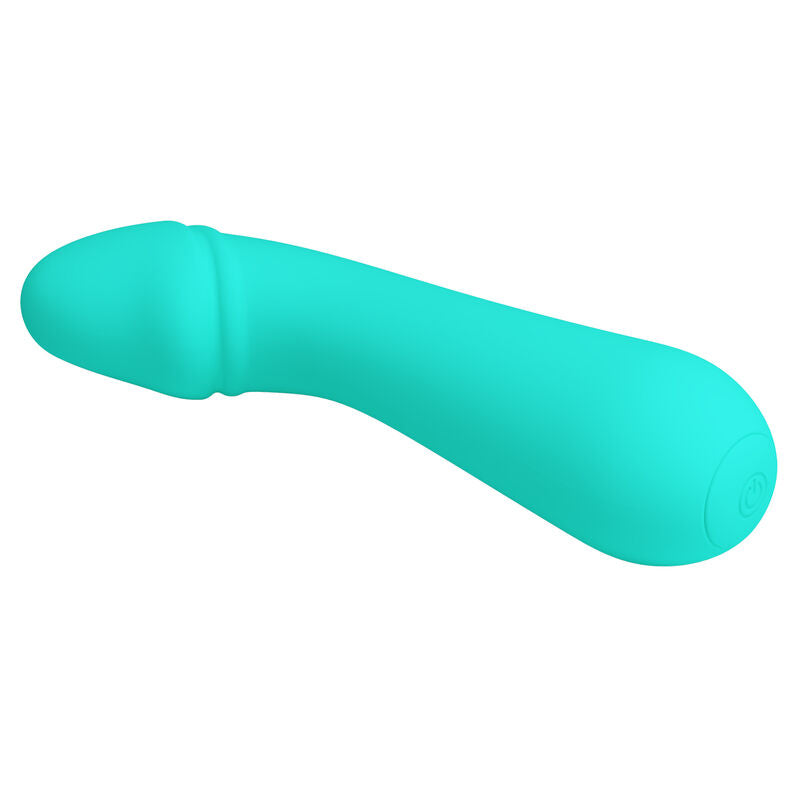 Vibromasseur Point G Cetus 12 Modes Flexible Submersible - Pretty Love