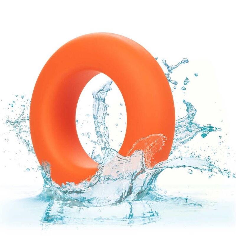 Cockring Silicone Alpha Prolong Extensible Étanche - CalExotics
