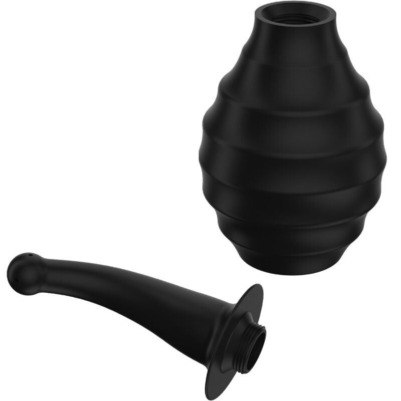 Douche Anale Super Power Buse Flexible Multidirectionnelle - Mr Play