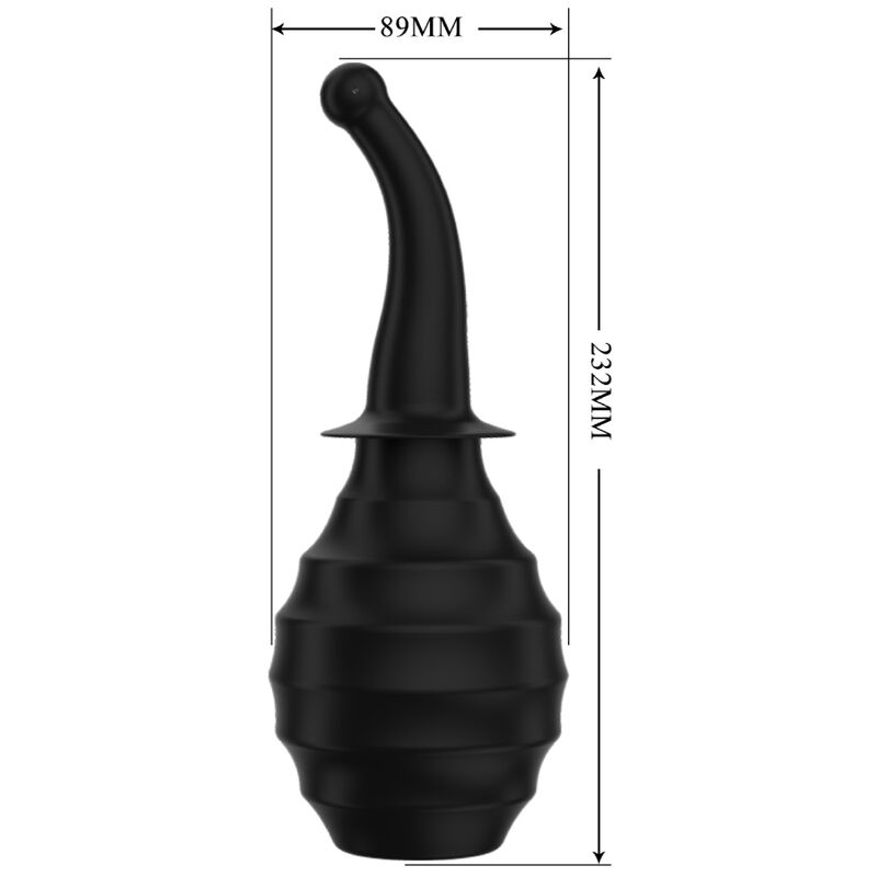 Douche Anale Super Power Buse Flexible Multidirectionnelle - Mr Play