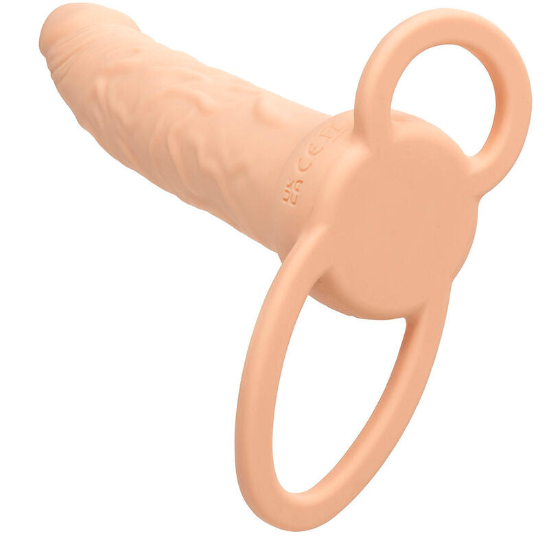 Sextoy Double Pénétration Vibrant Performance Maxx  - CalExotics