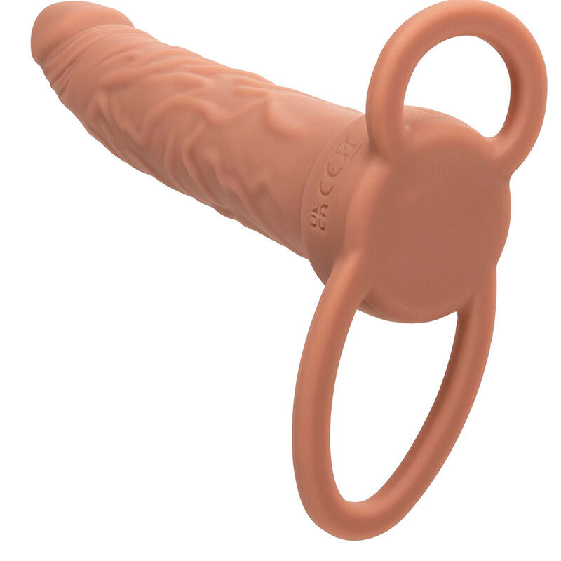 Sextoy Double Pénétration Vibrant Performance Maxx  - CalExotics