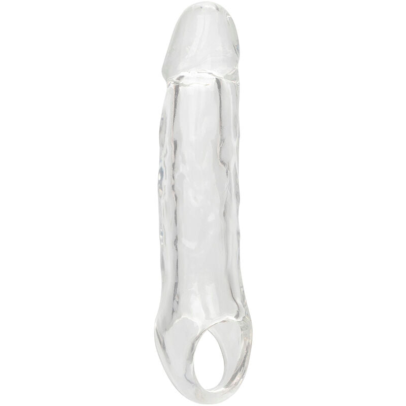 Gaine à Pénis Performance Maxx Transparente Allongeante - CalExotics