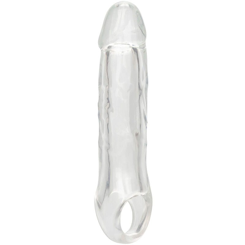 Gaine à Pénis Performance Maxx Transparente Allongeante - CalExotics