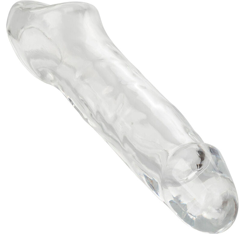 Gaine à Pénis Performance Maxx Transparente Allongeante - CalExotics