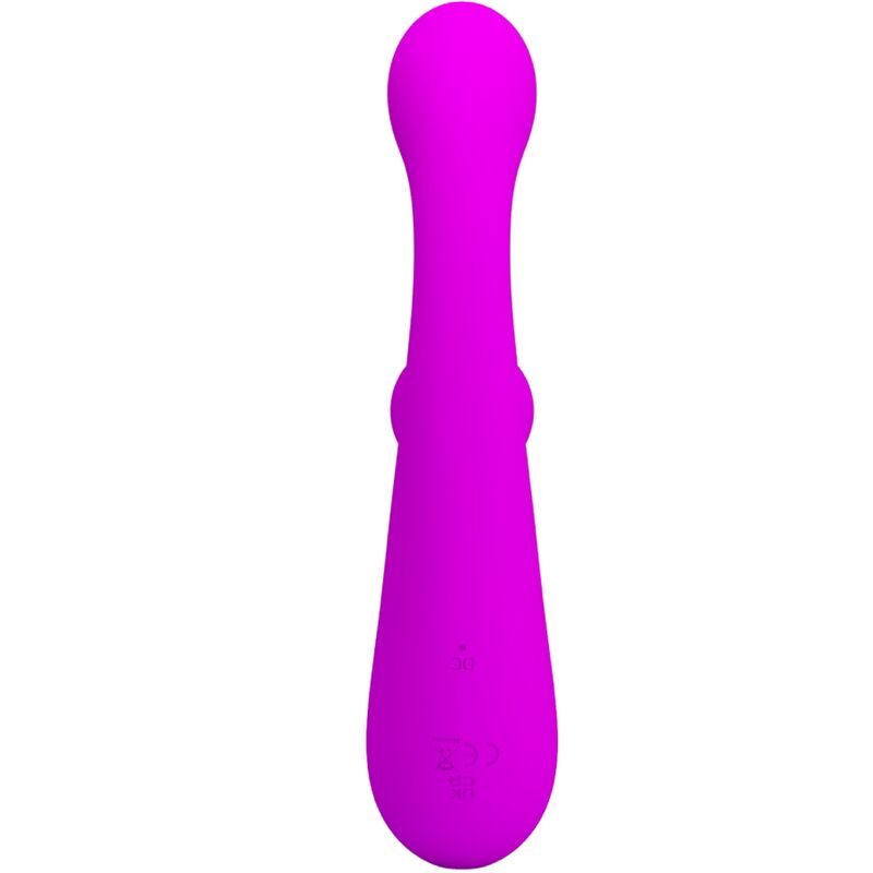 Vibromasseur Rabbit Skylar 30 Vibrations 2 Moteurs Étanche - Pretty Love