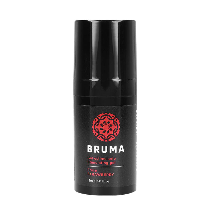 Baume Intensifiant Onagra 5 Saveurs Stimulant Glissant 15 ml - Bruma