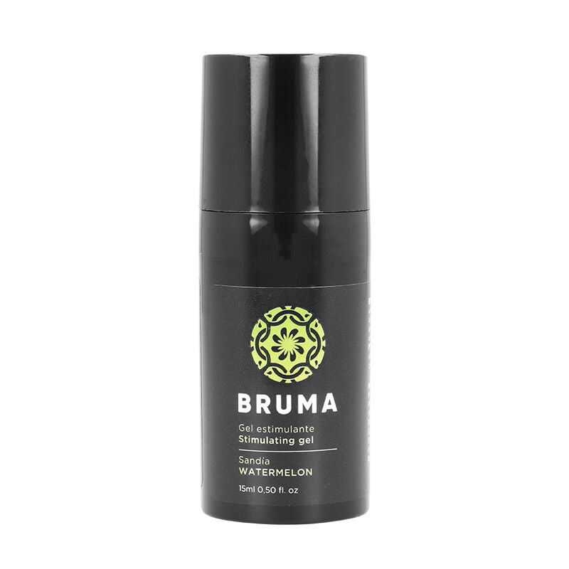 Baume Intensifiant Onagra 5 Saveurs Stimulant Glissant 15 ml - Bruma