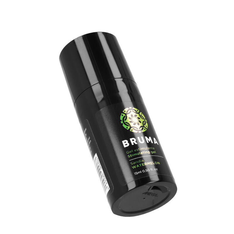 Baume Intensifiant Onagra 5 Saveurs Stimulant Glissant 15 ml - Bruma