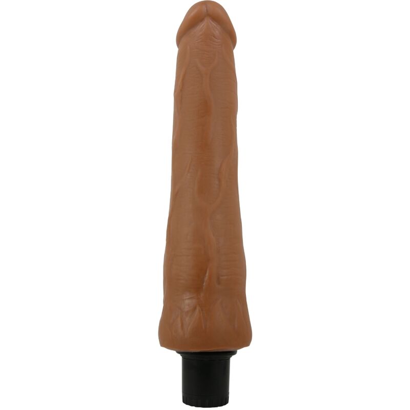 Vibromasseur Réaliste Alfredo Veiné 21,5 cm Multi-Vitesses - Pretty Love