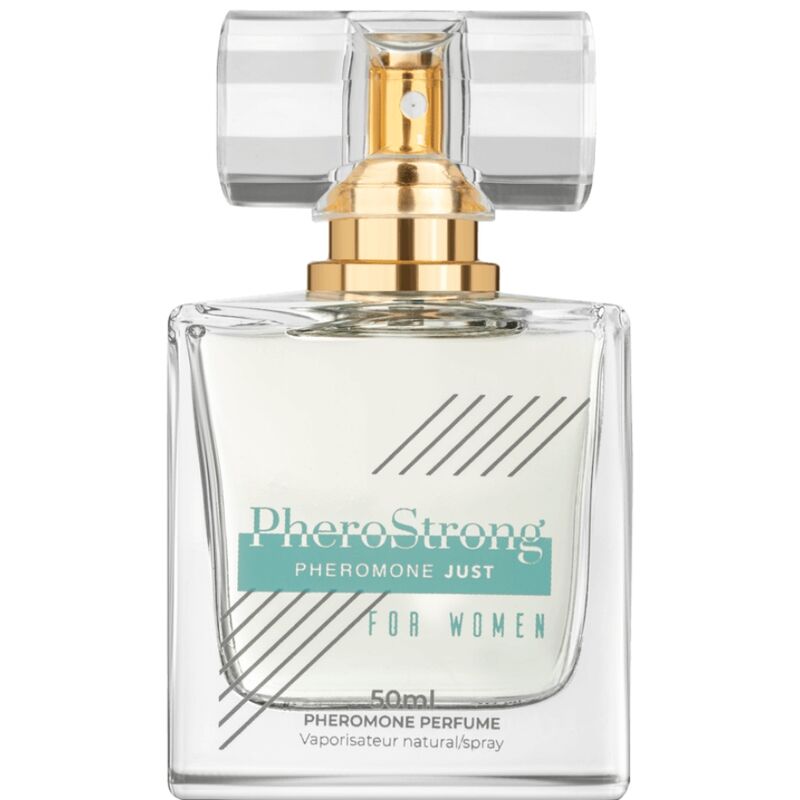 Parfum aux Phéromones Just For Women - Pherostrong