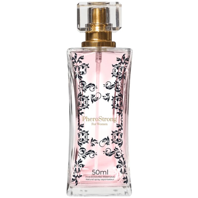Parfum aux Phéromones Femme Notes Citron de Sicile - Pherostrong