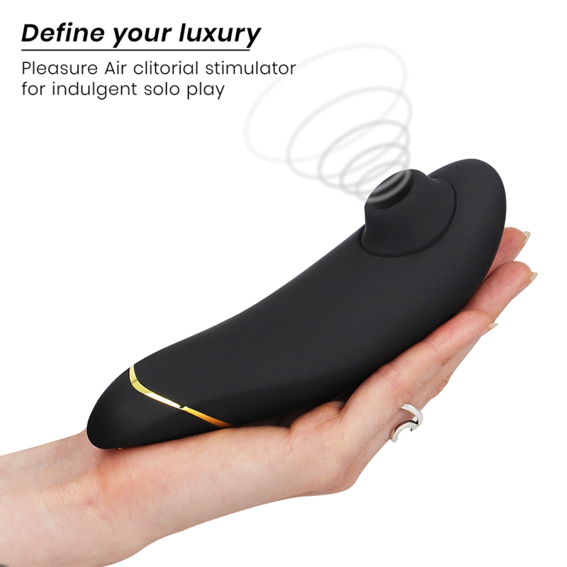 Stimulateur Clitoridien Premium 2 - Technologie Pleasure Air - Womanizer
