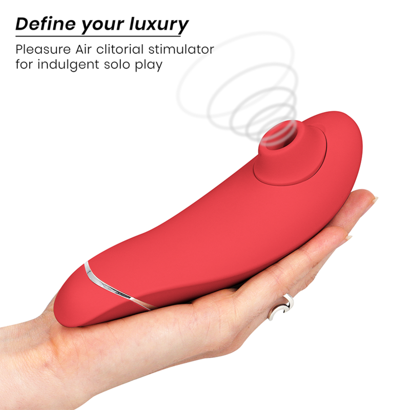 Stimulateur Clitoridien Premium 2 - Technologie Pleasure Air - Womanizer