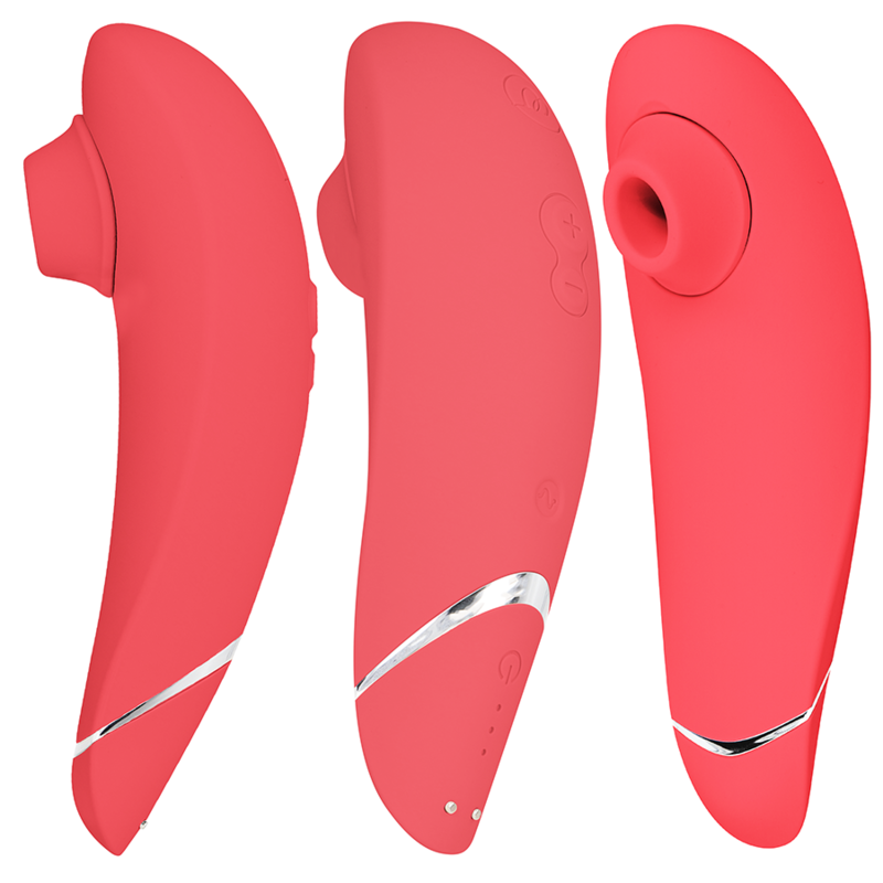 Stimulateur Clitoridien Premium 2 - Technologie Pleasure Air - Womanizer