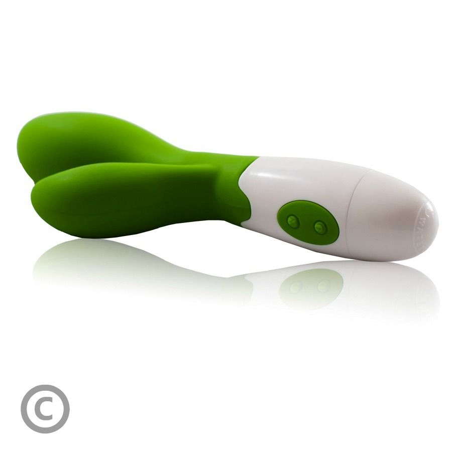 Vibromasseur Owen Flirtation 30 Modes Silicone Ergonomique - Pretty Love