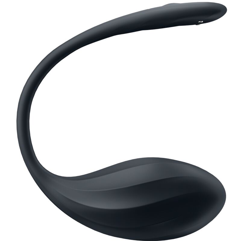 Vibromasseur Point G Ribbed Petal - Satisfyer