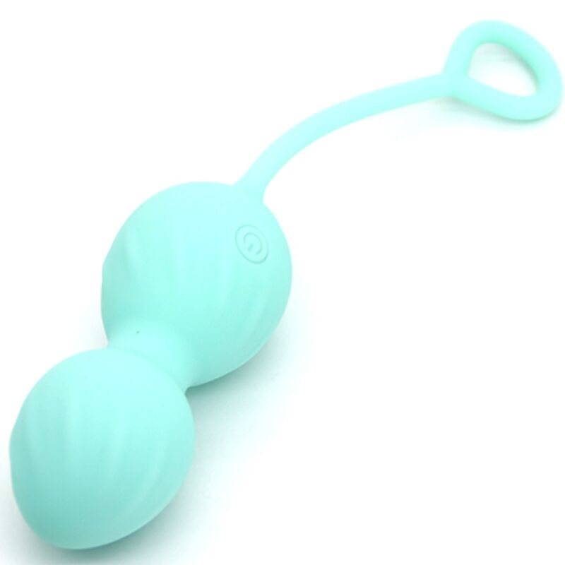 Œuf Vibrant Télécommandé Blossoms - 10 Modes Silicone - Armony