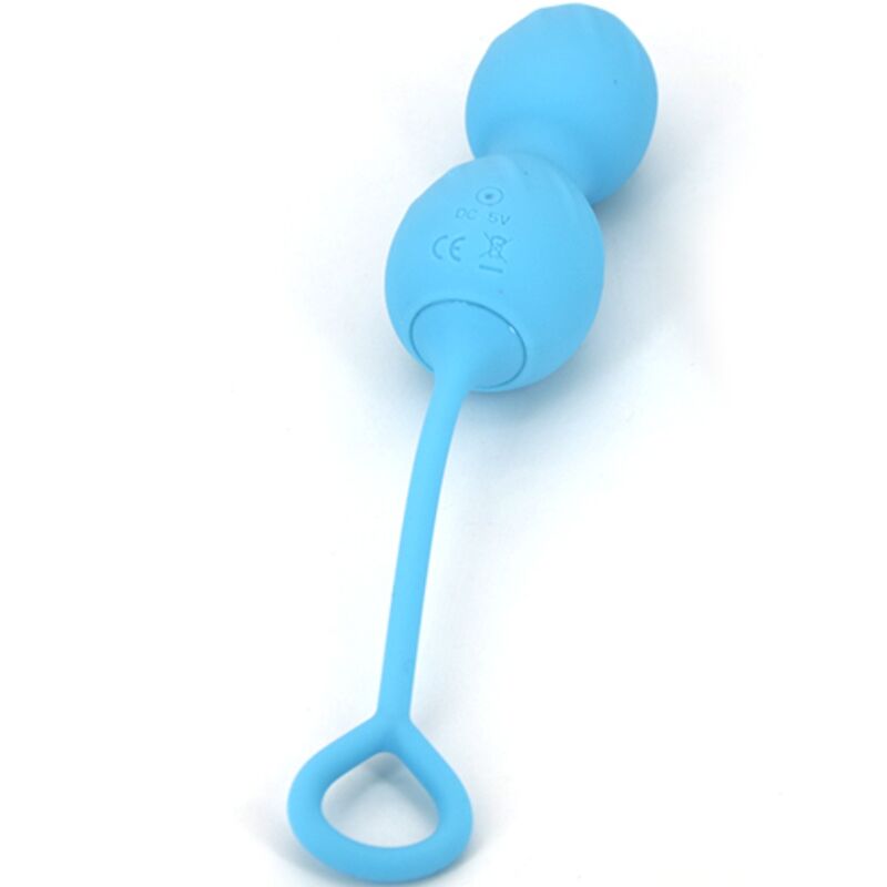 Œuf Vibrant Télécommandé Blossoms - 10 Modes Silicone - Armony