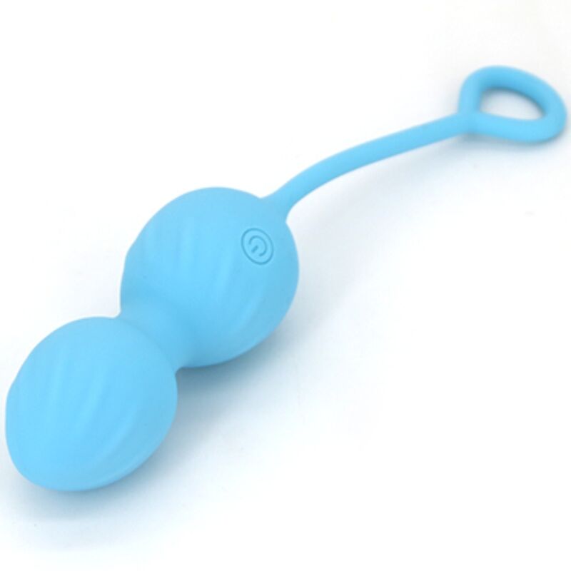 Œuf Vibrant Télécommandé Blossoms - 10 Modes Silicone - Armony