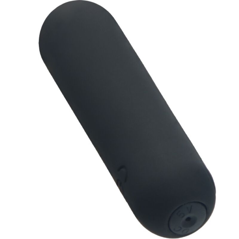 Mini Vibromasseur Bullet Hehe - 10 Modes Silicone - Armony