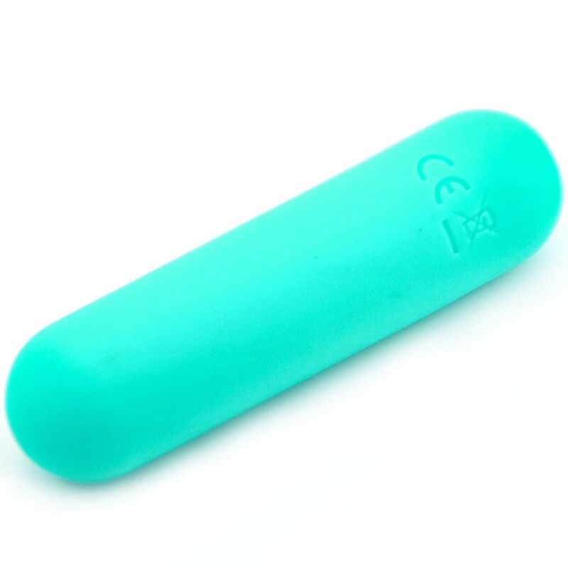 Vibromasseur Bullet Splash Haha - 10 Modes Silicone Étanche - Armony