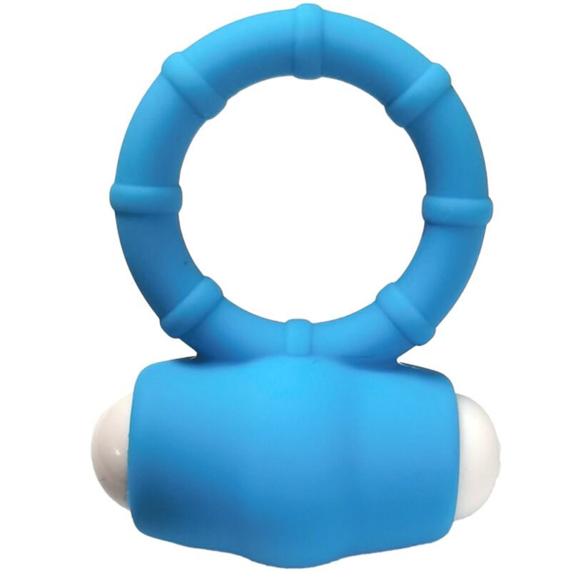 Anneau Vibrant Silicone Power O - Design Épuré - Armony