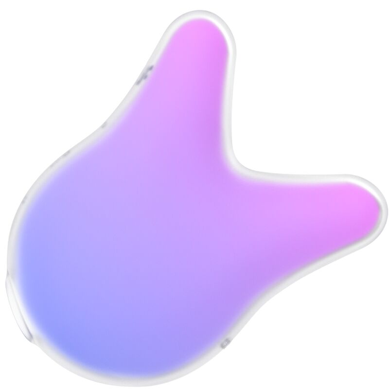 Vibromasseur Rabbit Vibes 12 Modes Silicone Étanche - Satisfyer